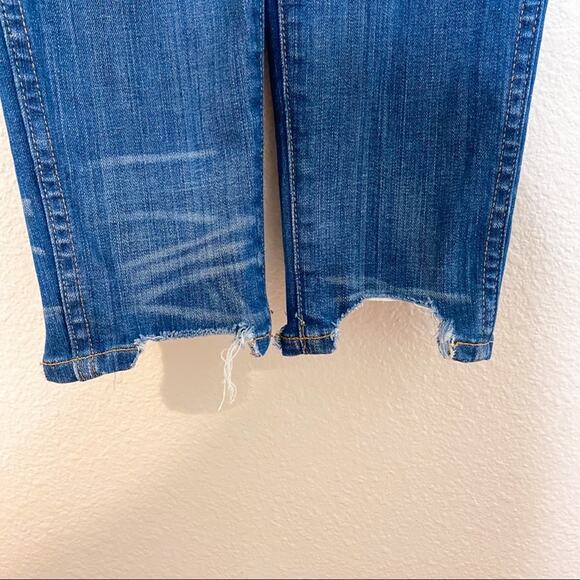 Madewell 10” High Riser Skinny Skinny Jeans - Picture 3 of 6